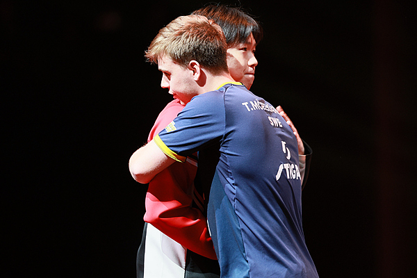 WTT总决赛｜王楚钦孙颖莎双双伤退，得益和票房不成以通顺员的